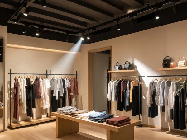 Retail lighting